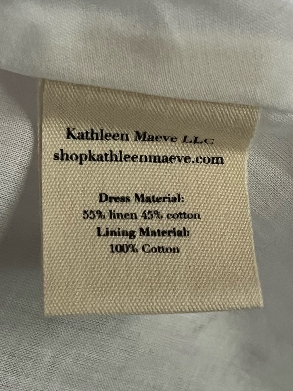 Kathleen Maeve Emma Bow Horse Print Maxi Nap Dress (Hill House Home Ellie) XS - Picture 6 of 9